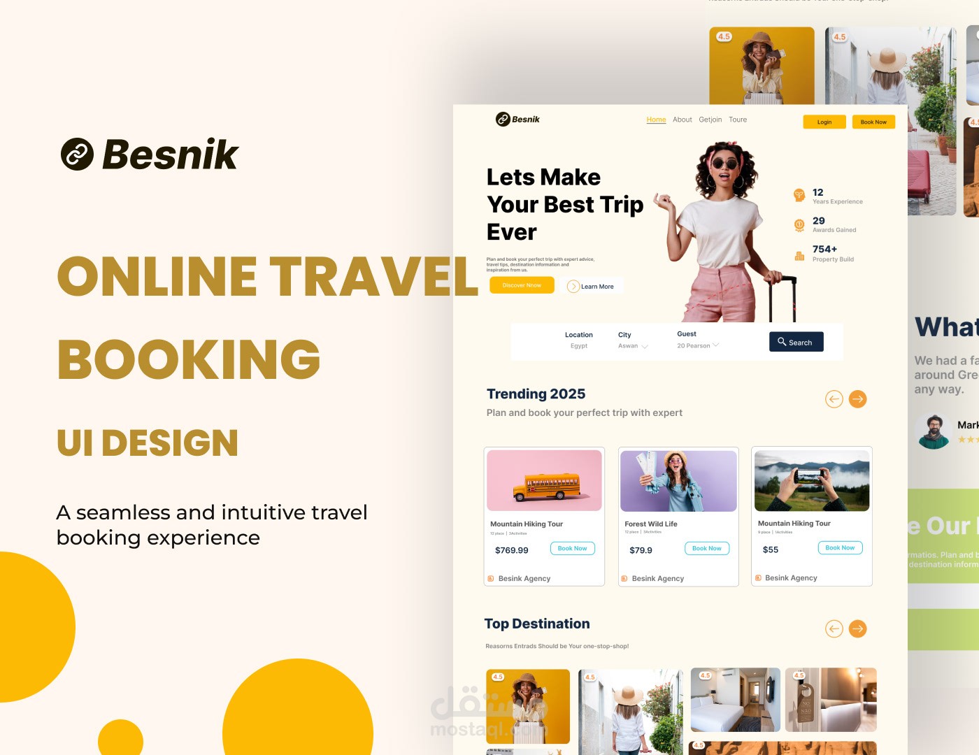 Hotel Booking Website