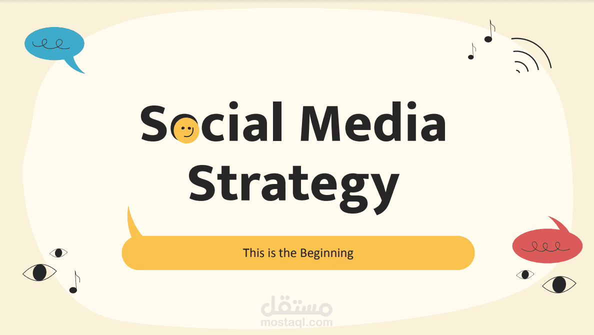 Elghoniemy Group Social Media Strategy