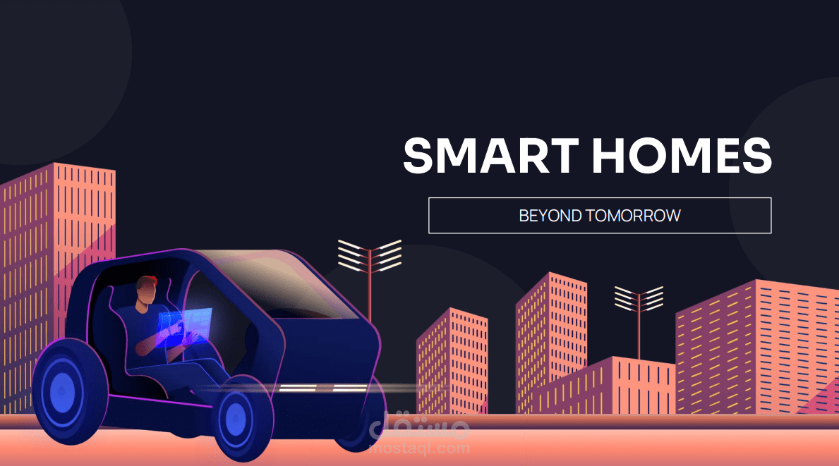 SMART HOMES