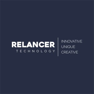 موقع شركة Relancer لحلول الويب