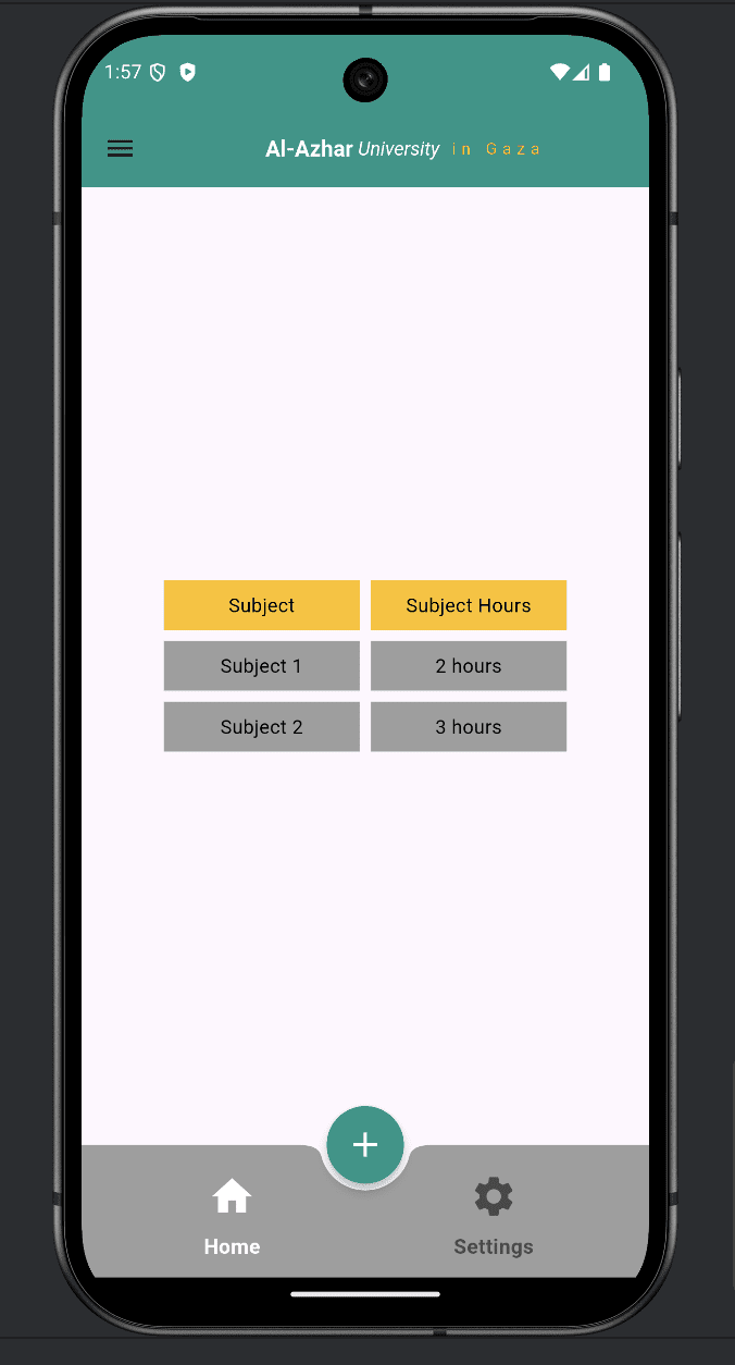 University App