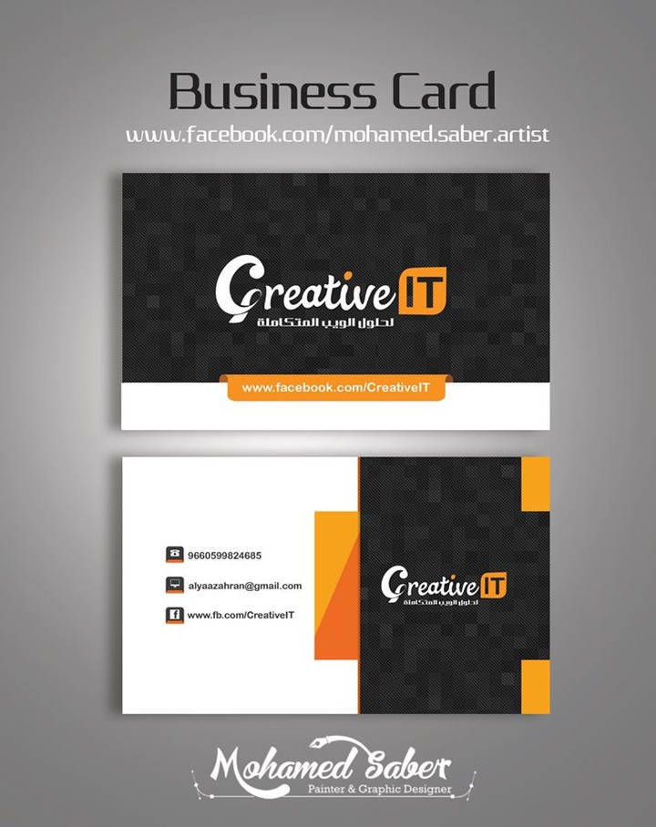 Creative It Card