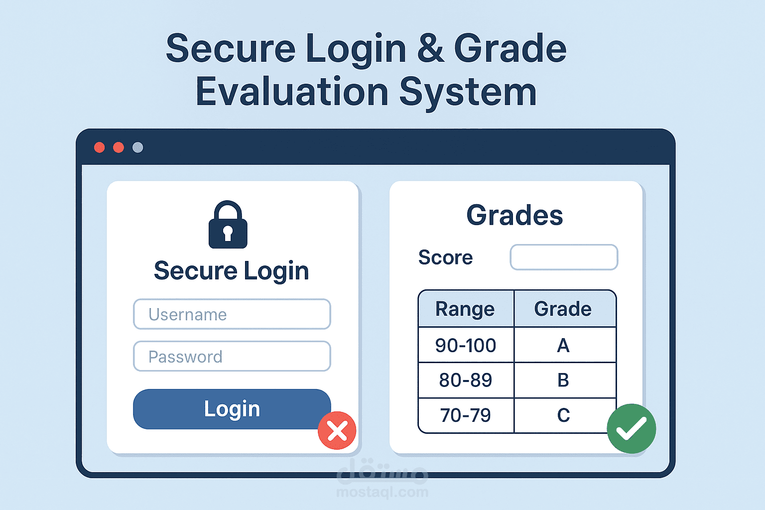 نظام إدارة الطلاب (Student Management System)