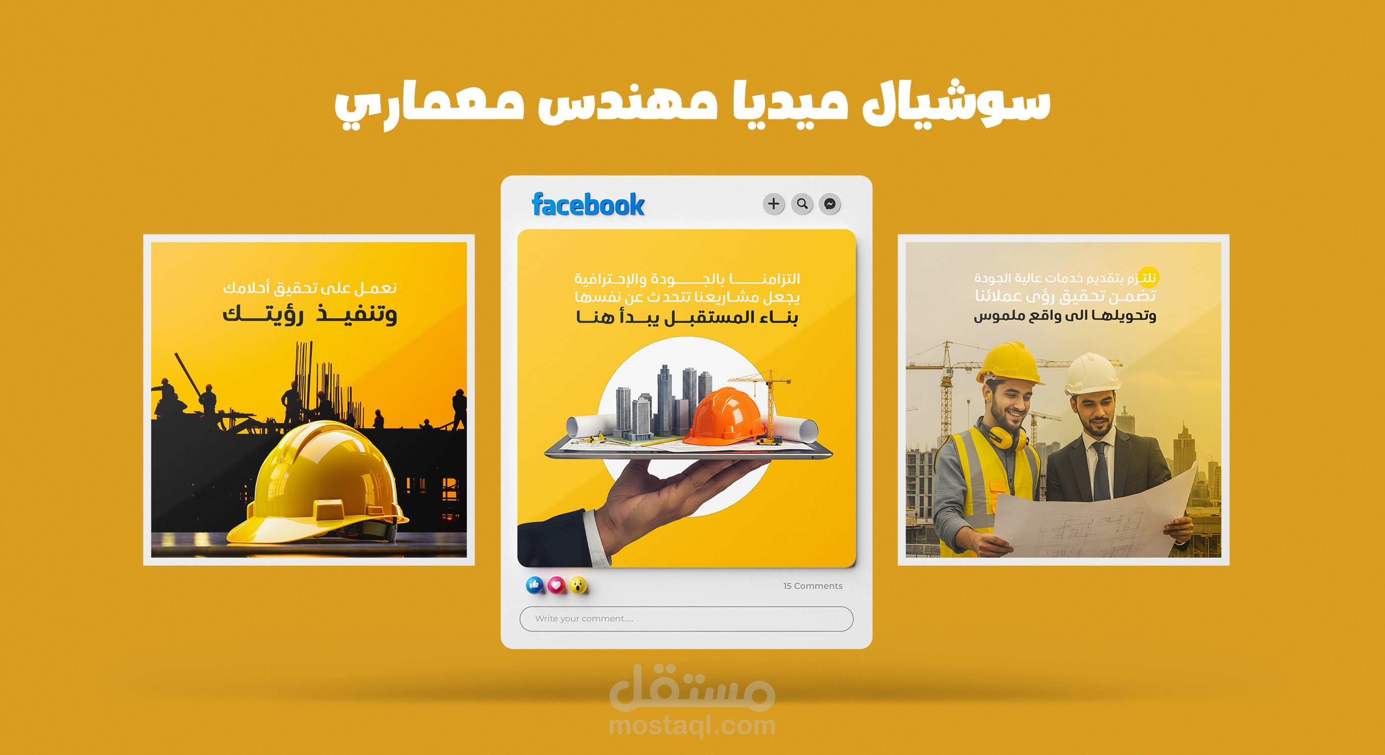 تصاميم سوشيال ميديا