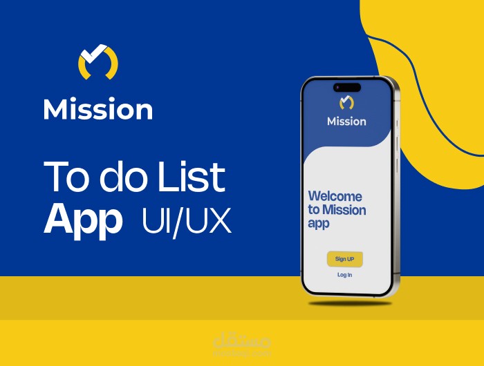 Mission - to do list