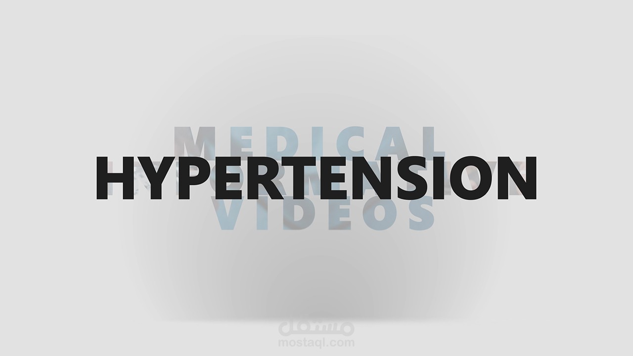 MEDICAL VIDEO : HYPERTENSION