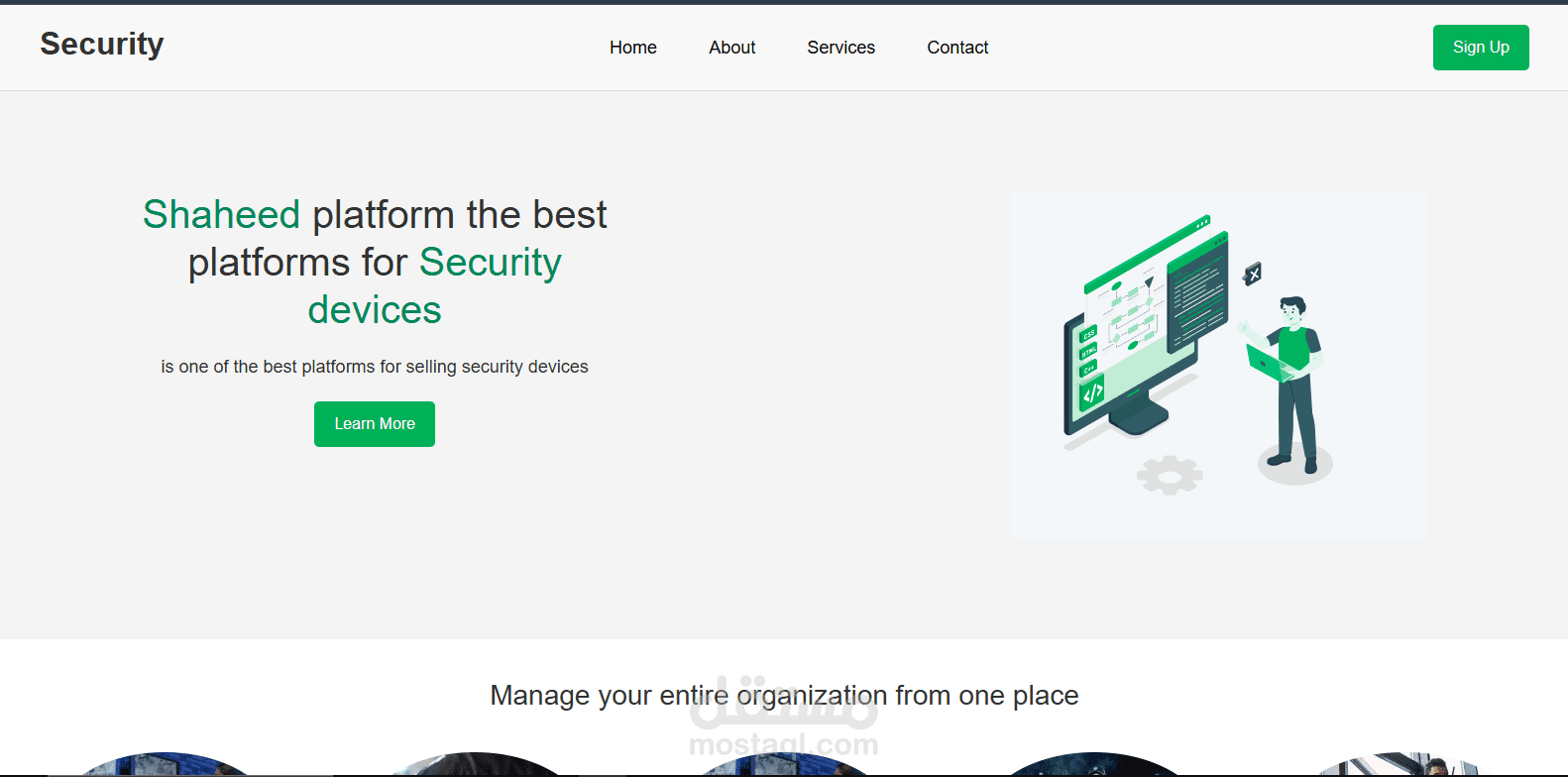 Security Company