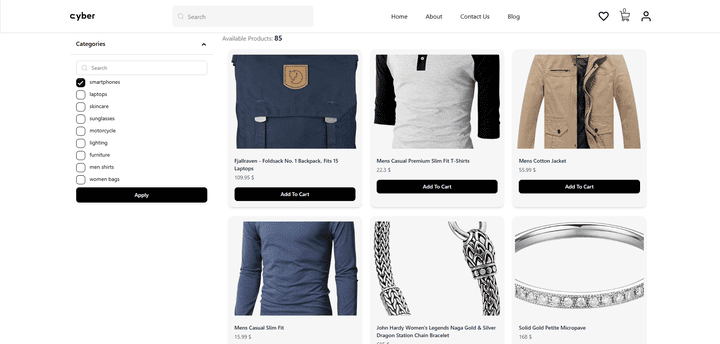 e-commerce