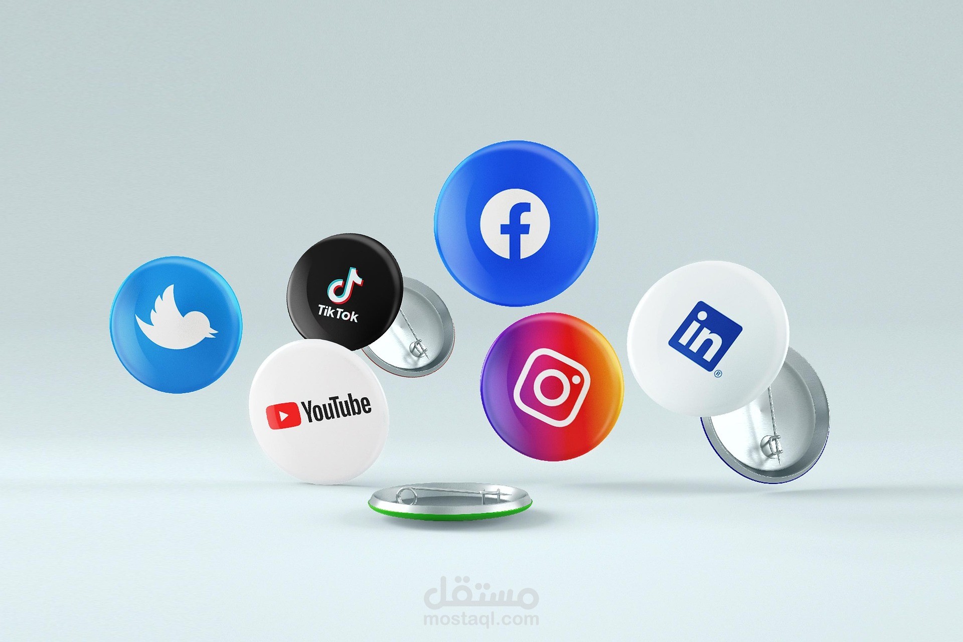 فيديو ريل  لشركة تسويق