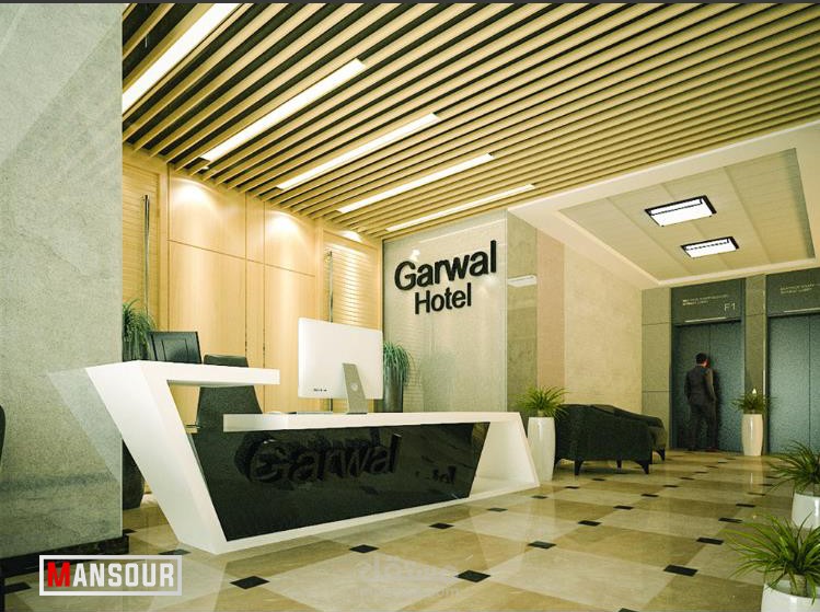 interiorr for Garwal hotel