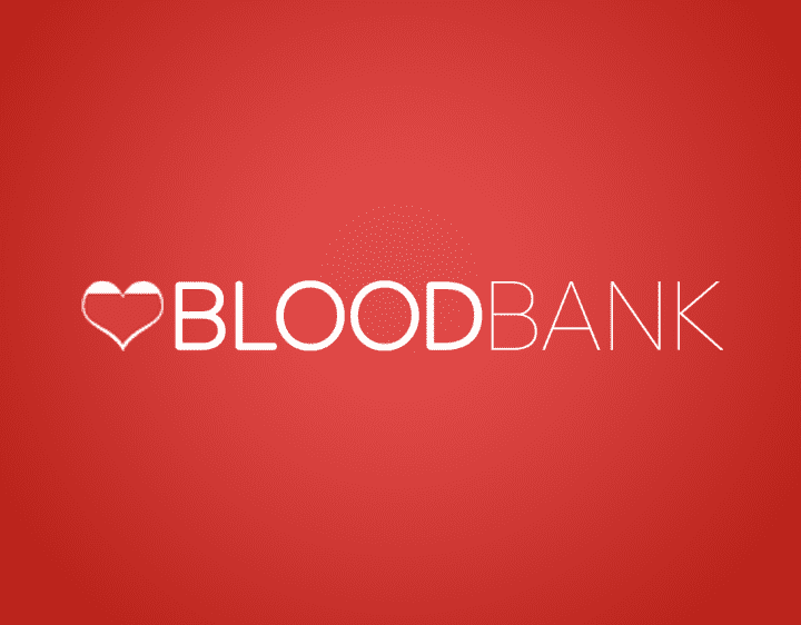"Blood Bank" - "بنك الدم"