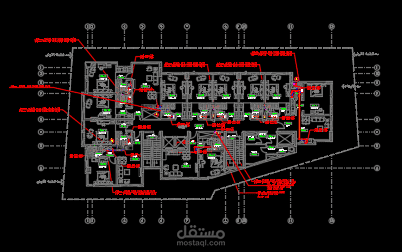 senior plumbing& fire fighting engineer