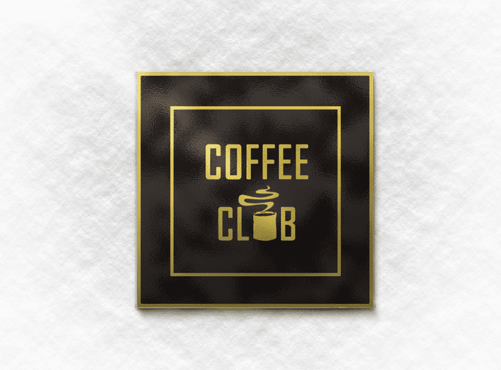 Coffee Club Logo