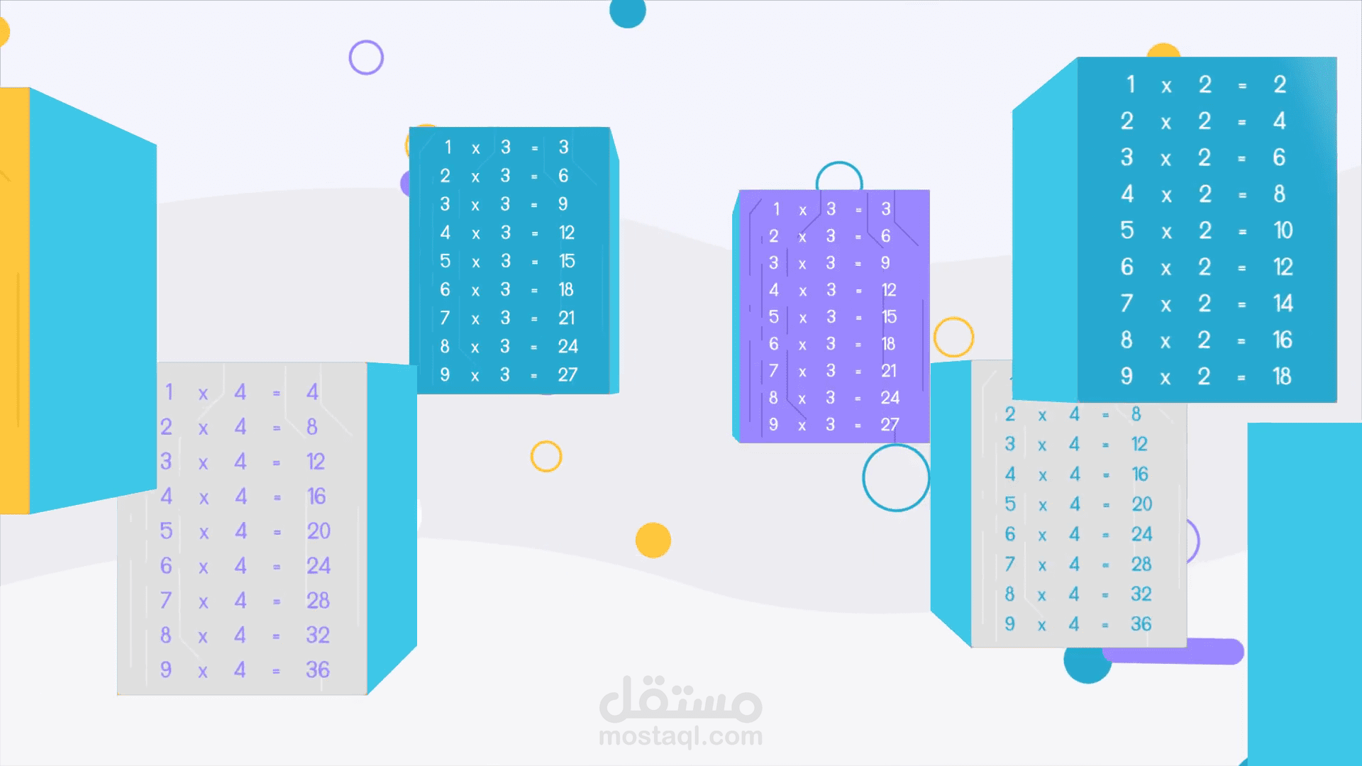 Video motion graphics