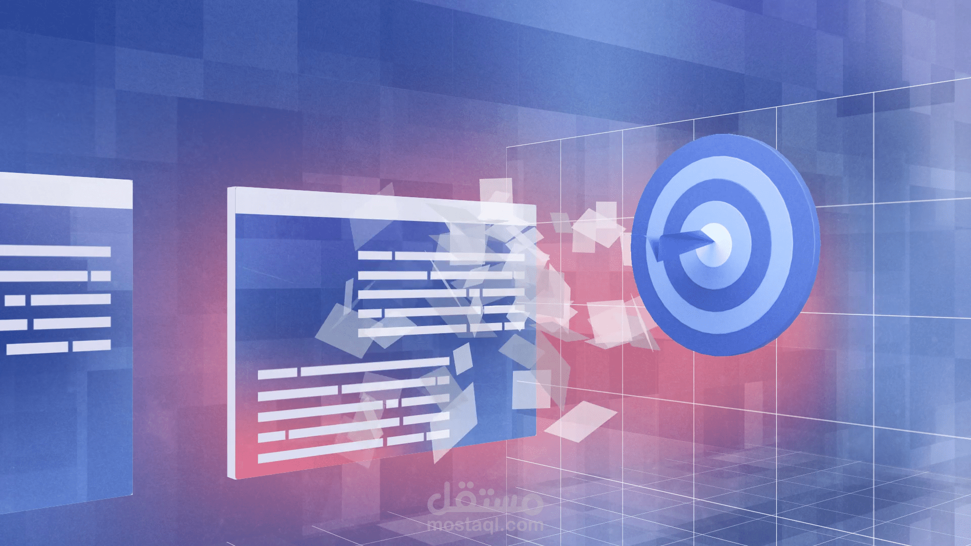 Video motion graphics explainer فيديو الموشن جرافيك