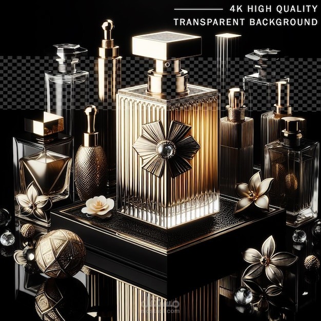 رفاهية العطر - Luxe Essence"
