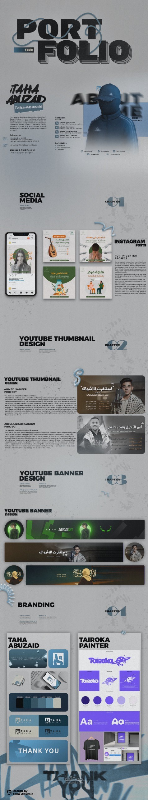 My Creative Portfolio