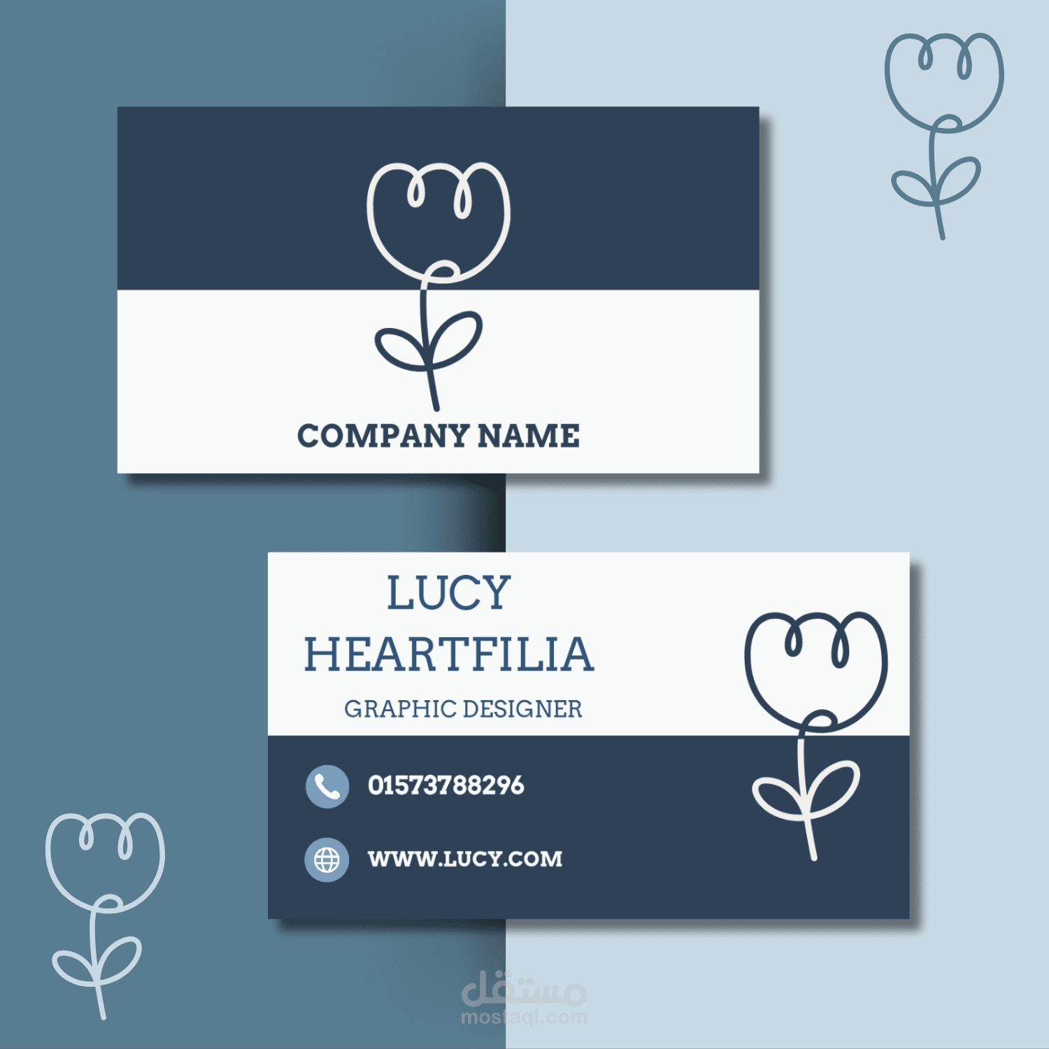 Business Card Design