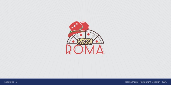 مطعم بيتزا روما