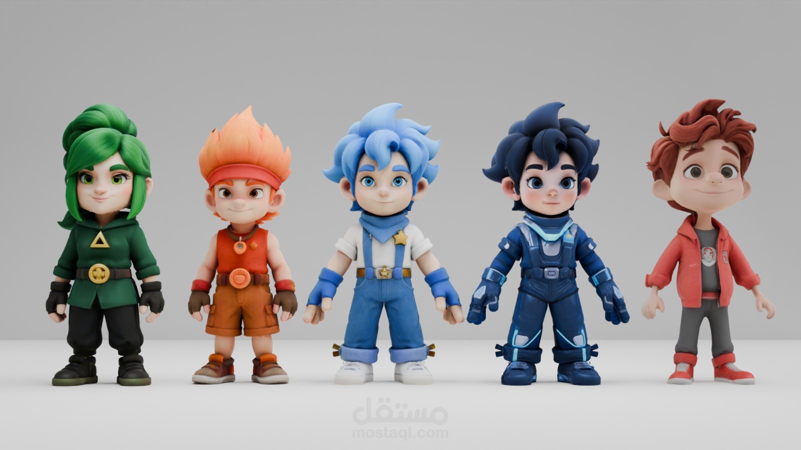 Character Ai design