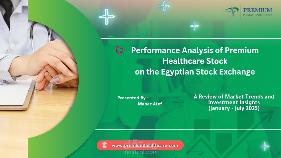 أداء سهم بريميوم هيلث كير في البورصة المصرية