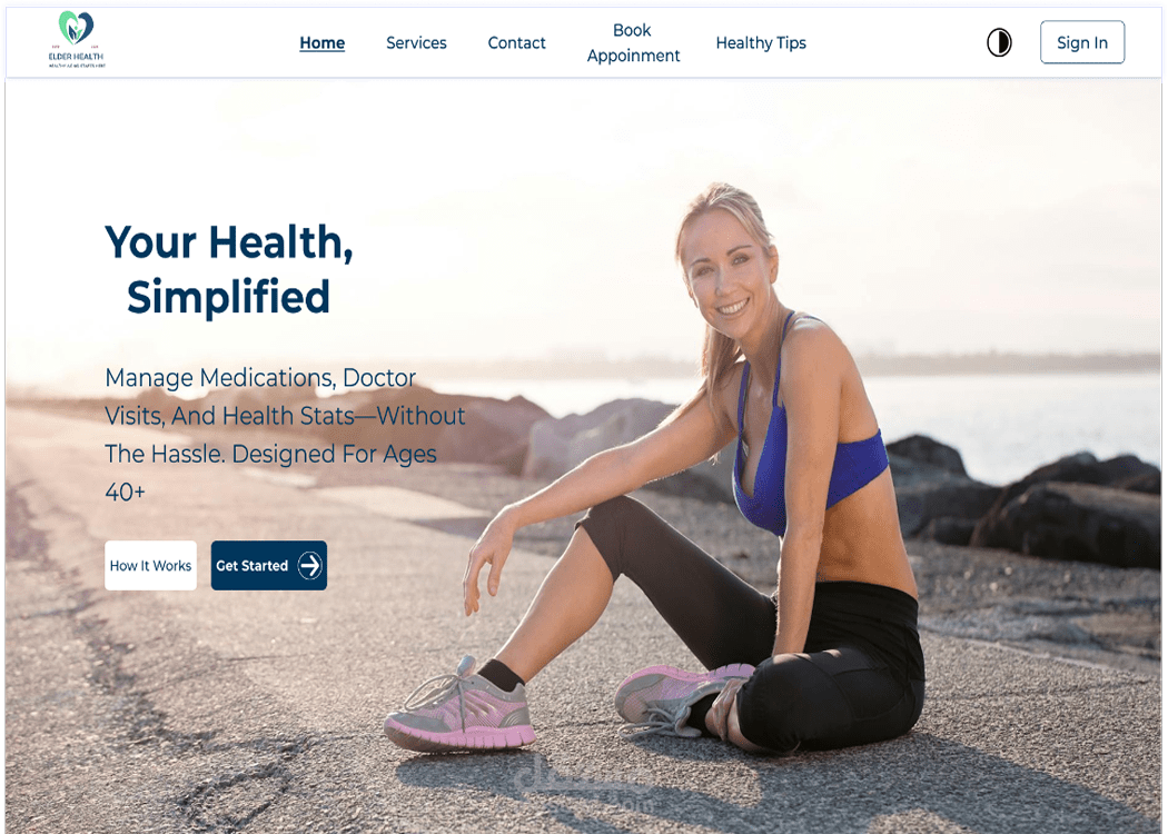 Elder Health Companion