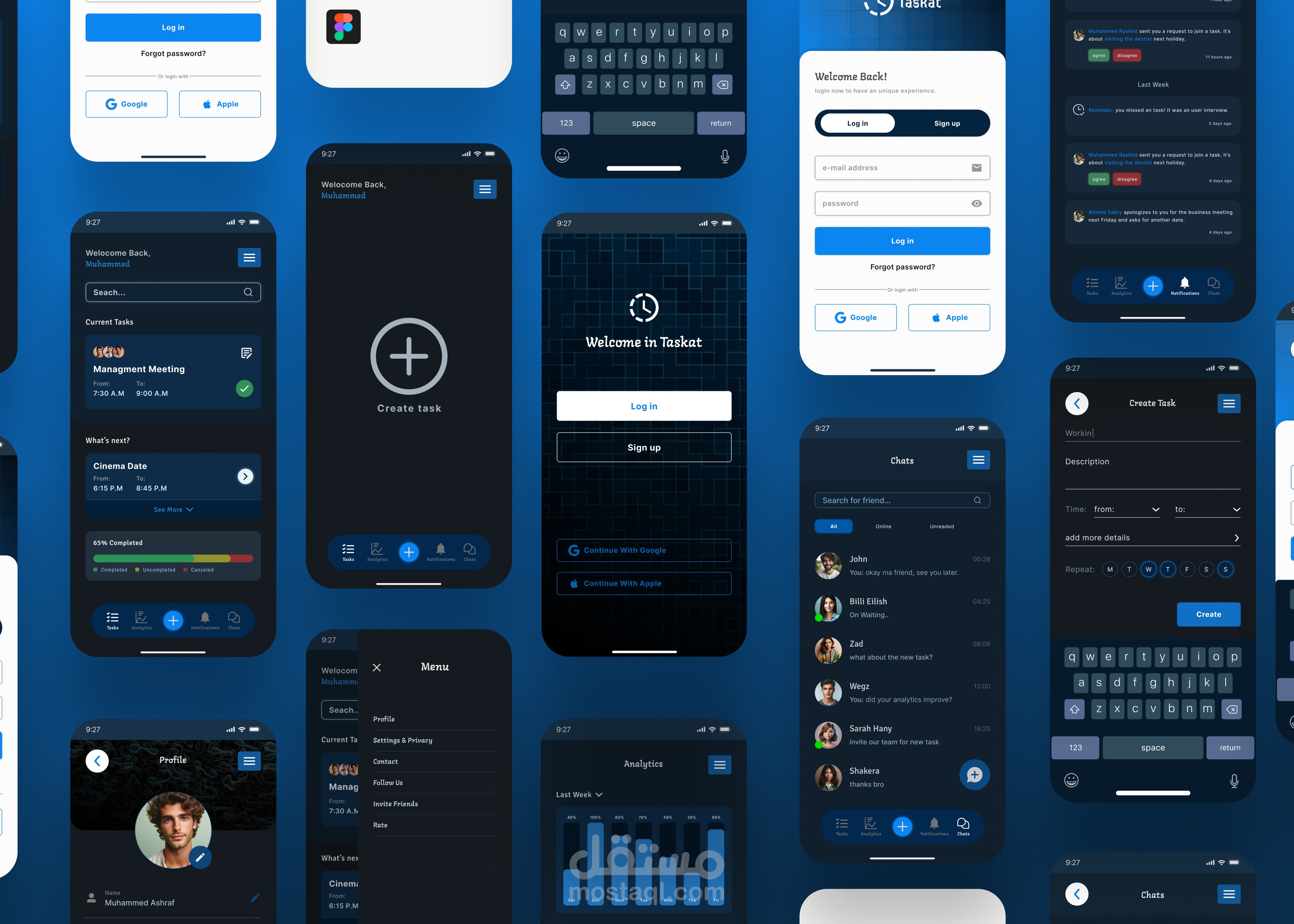 Taskat App