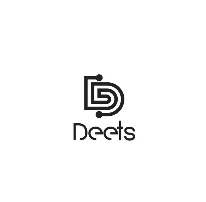 تحريك شعار Deets للبطاقات التي تعمل بتقنية NFC