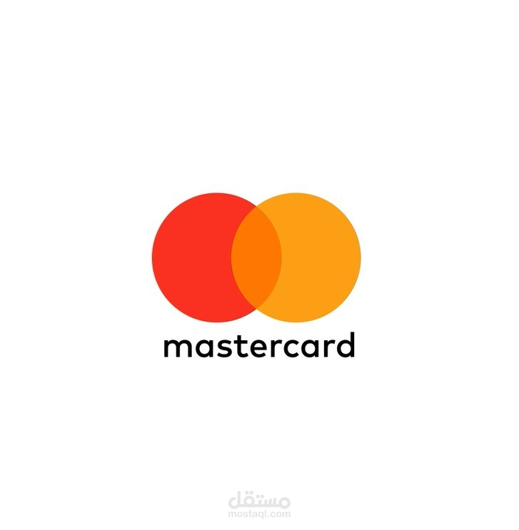 تحريك شعار Mastercard