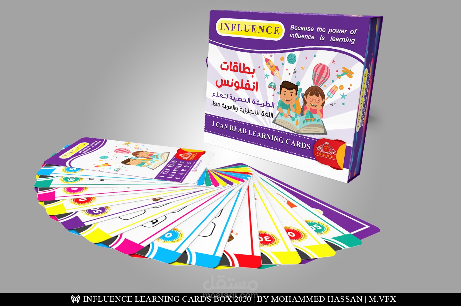 Elite Educational Cards English Verbs Meanings For Children