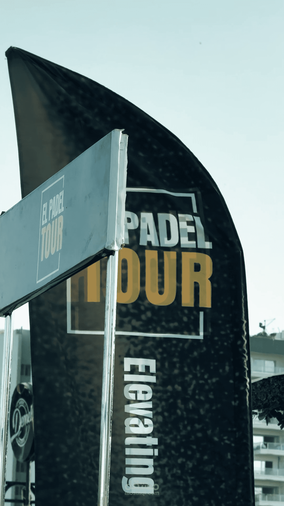El padel tour x orange