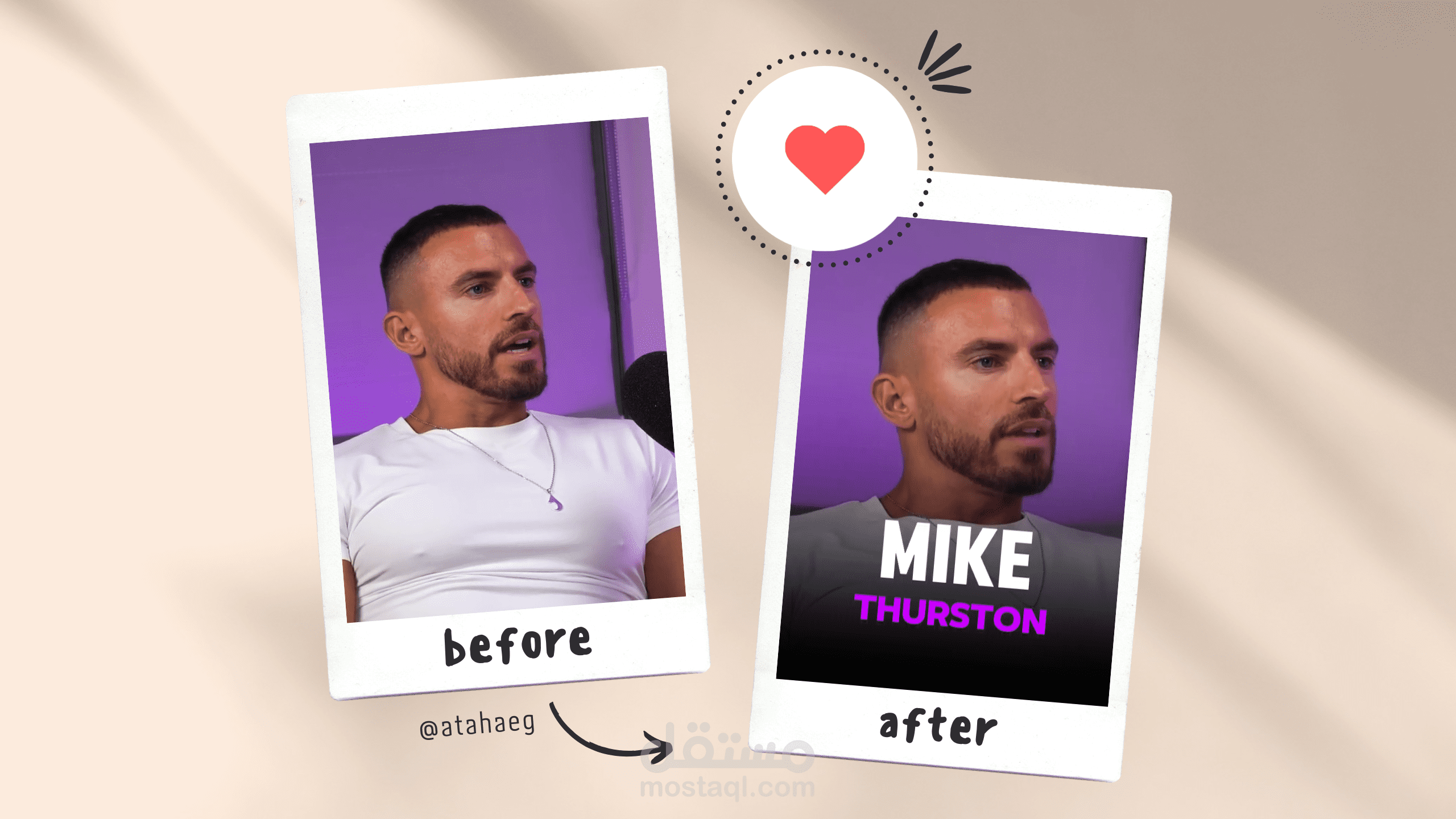 فيديو مونتاج - MIKE THURSTON (فايرل ريلز)!