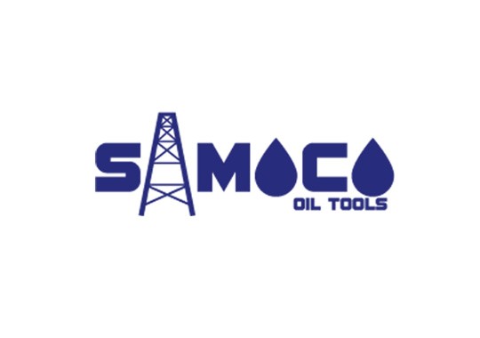 تصميم شعار شركة Samoco Oil Tools