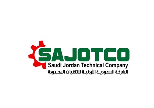 شعار شركة Sajotco