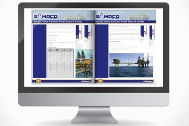 كتالوج شركة Samoco Oil Tools