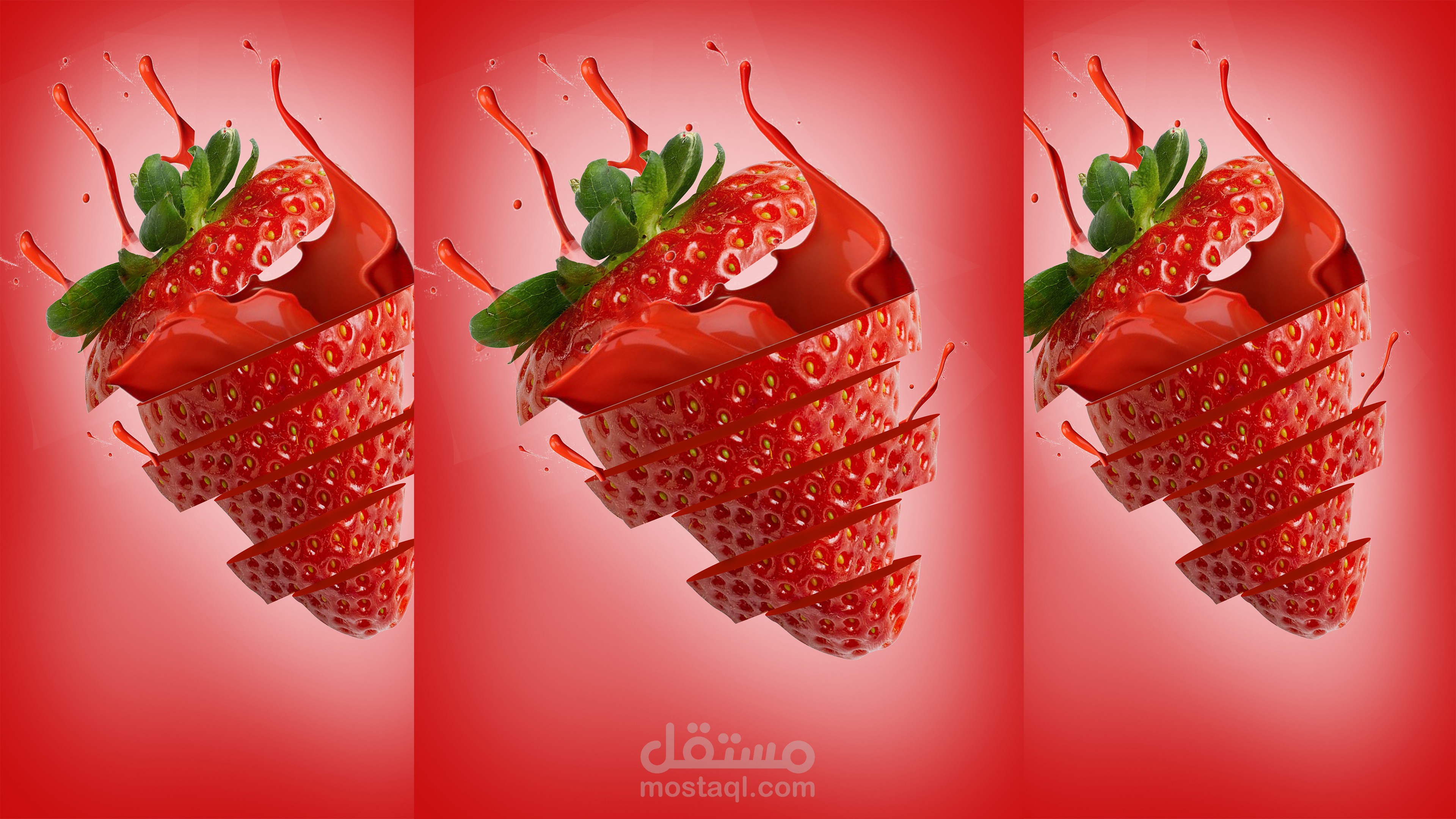 Design Strawberry