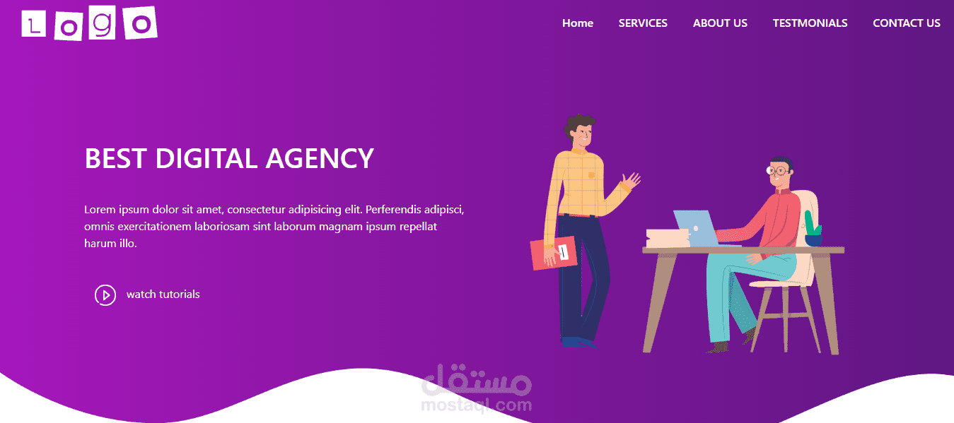 Digital Marketing agency