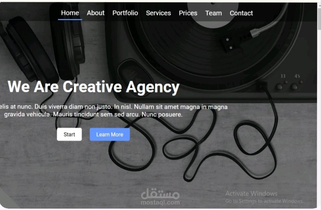 We Are Creative Agency