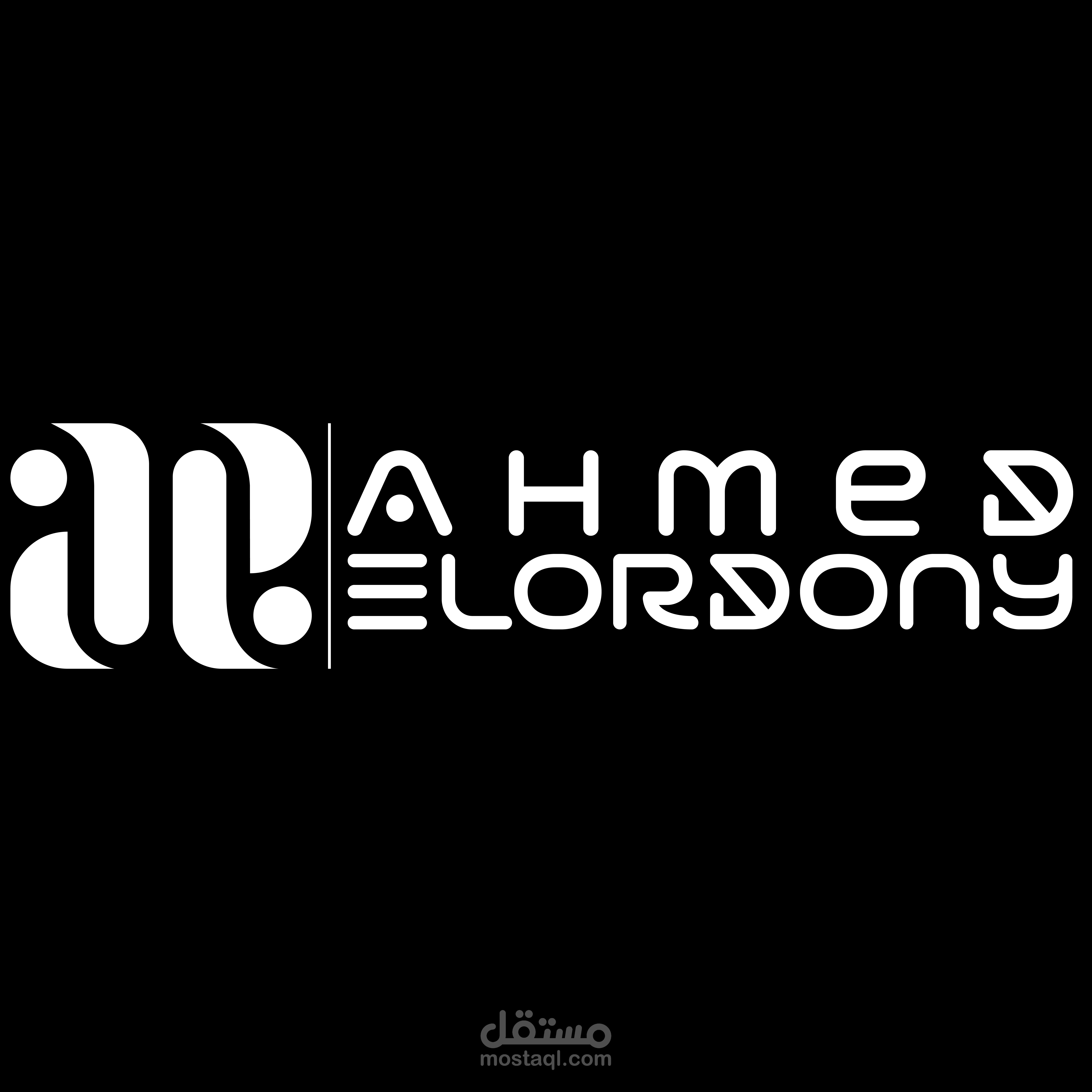تحريك شعار | logo animation
