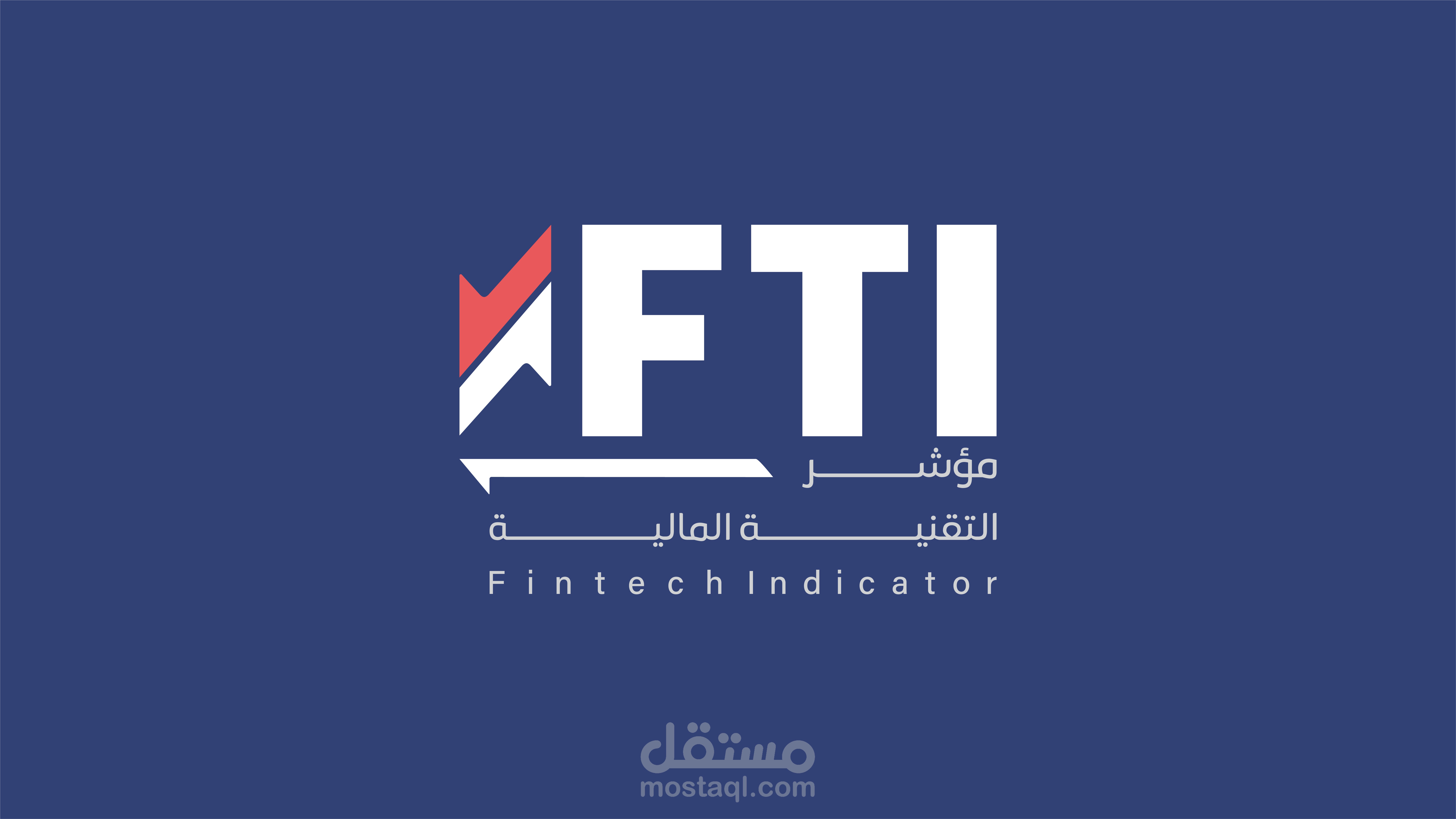 FTI – Fintech Indicator - Logo Design