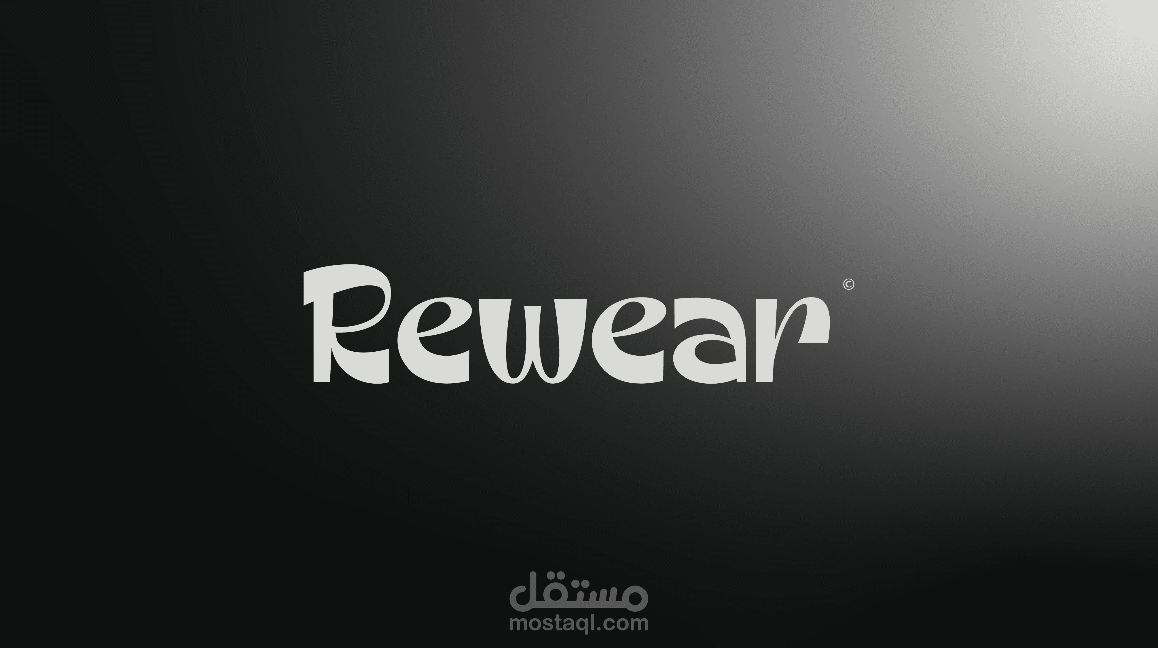 Rewear - Clothing Brand - Logo Design