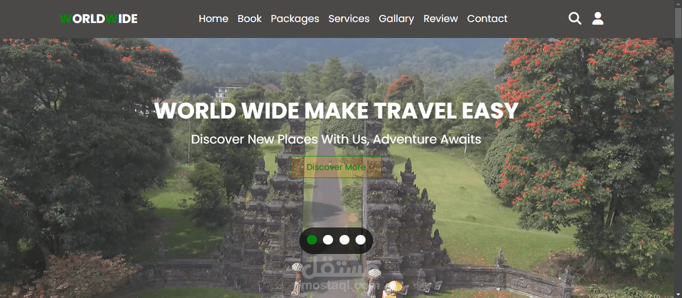 Travel Booking