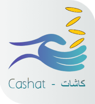 تطبيق كاشات - Cashat