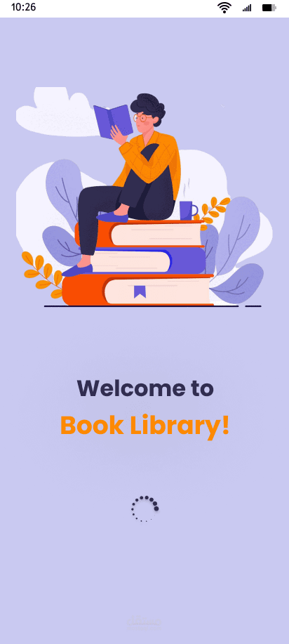 Book Store App