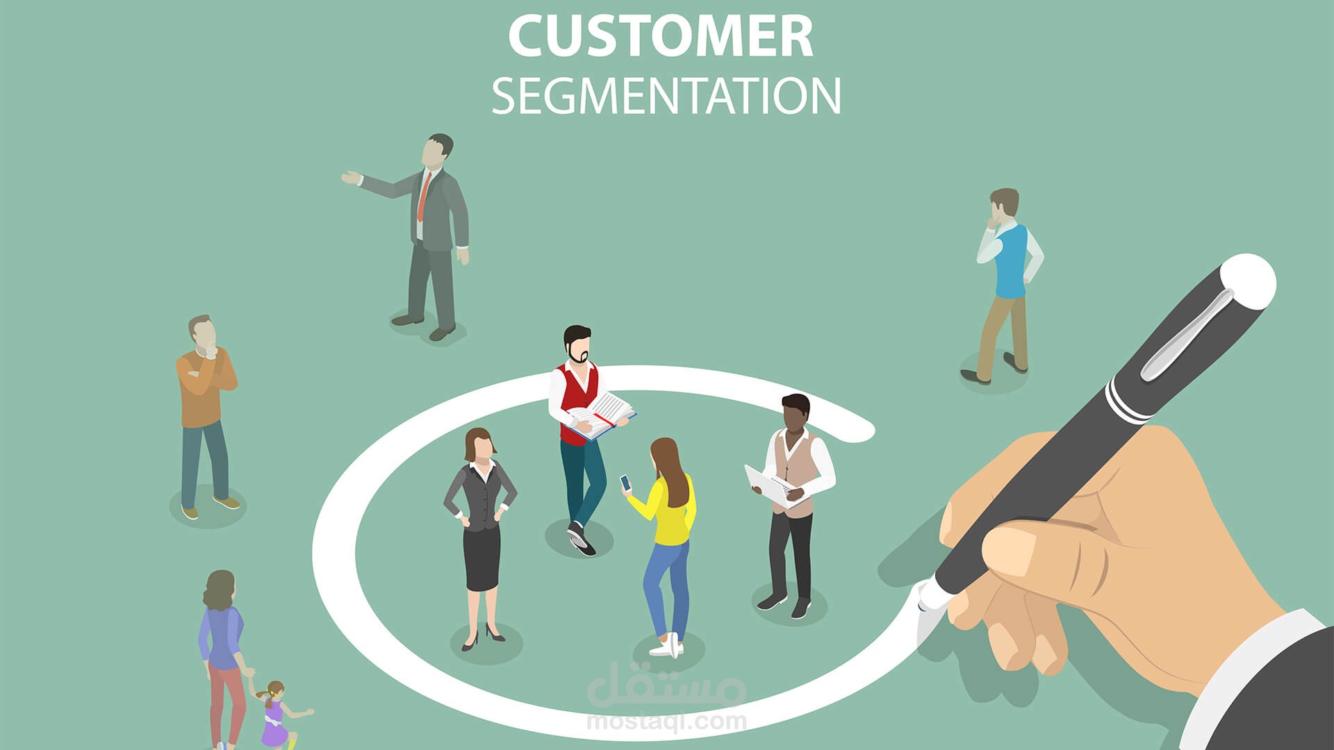 customer segmentation