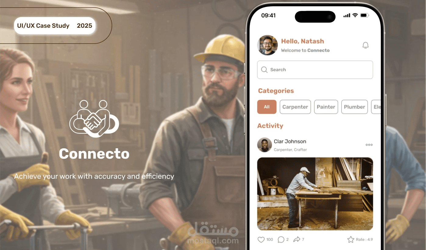 Conecto App