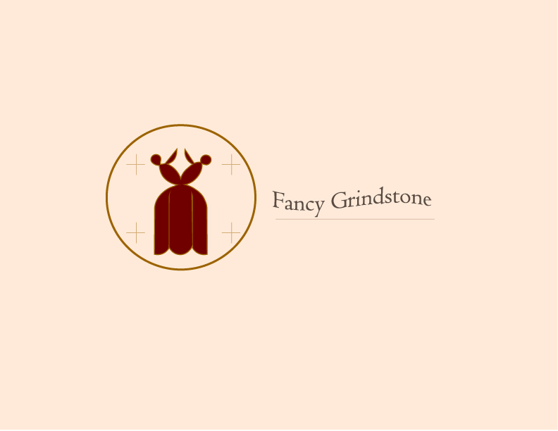 براند فساتين Fancy-Grindstone