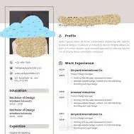 عمل CV يطابق نظام ATS