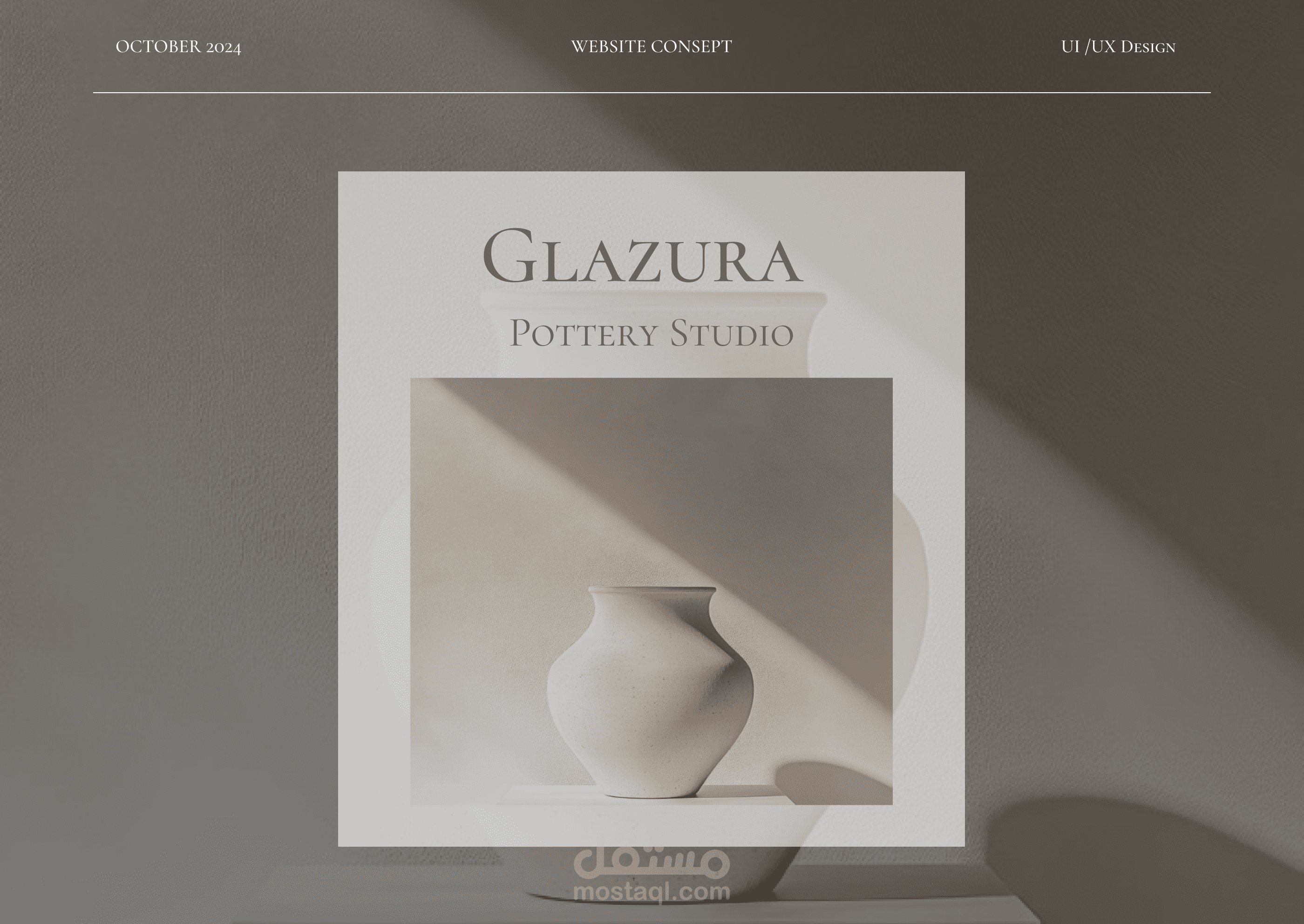 Glazura Art Studio -Web