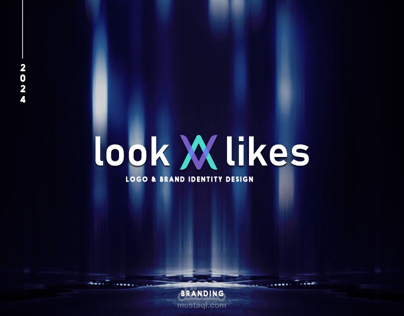 Look A Likes Branding and Visual Identity